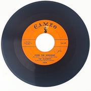 The Playboys Over The Weekend Record 45 RPM Single 142 Cameo 1958 2