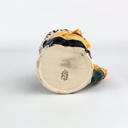 Occupied Japan Granny Grandma Old Lady Toby Mug Umbrella Handle 2.5 Inches 5