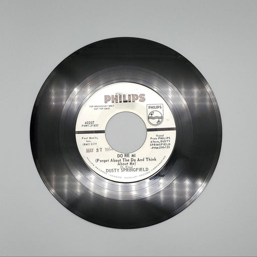 Dusty Springfield Wishin' And Hopin' Single Record Philips 1964 40207 PROMO 2