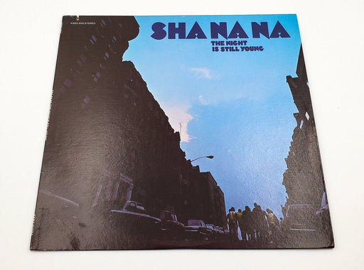 Sha Na Na The Night Is Still Young 33 RPM LP Record Kama Sutra Records 1972 Cpy1 1