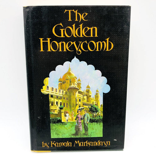 The Golden Honeycomb Hardcover Kamala Markandaya 1977 1st Edition India Royalty 1