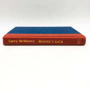Boone's Lick Hardcover Larry McMurtry 2000 Going West Western Gold Rush Family 3