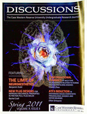 Discussions Case Western Journal 2011 Vol 7 # 1 Limit of Neuroaesthetics 1