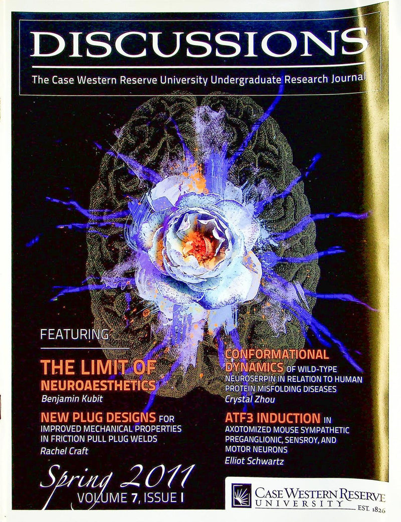 Discussions Case Western Journal 2011 Vol 7 # 1 Limit of Neuroaesthetics 1