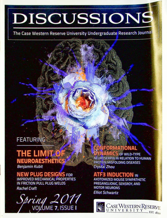 Discussions Case Western Journal 2011 Vol 7 # 1 Limit of Neuroaesthetics 1