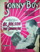 Sonny Boy Sheet Music Al Jolson The Singing Fool Movie 1928 Piano Vocal 1