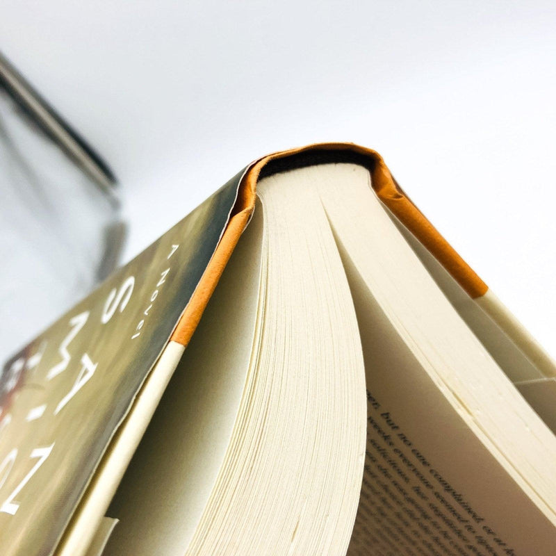 San Miguel Hardcover T C Boyle 2012 California Island Post WW1 Sheep Ranch 11