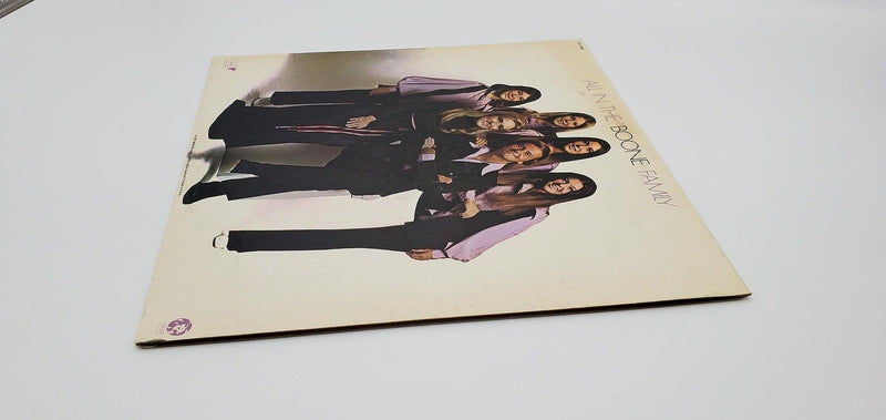 The Pat Boone Family All in the Boone Family 33 RPM LP Record MGM Records 1972 4