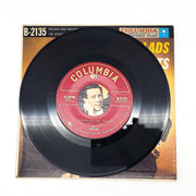The Four Lads Sing Four Hits 45 RPM EP Record Columbia B-2135 4