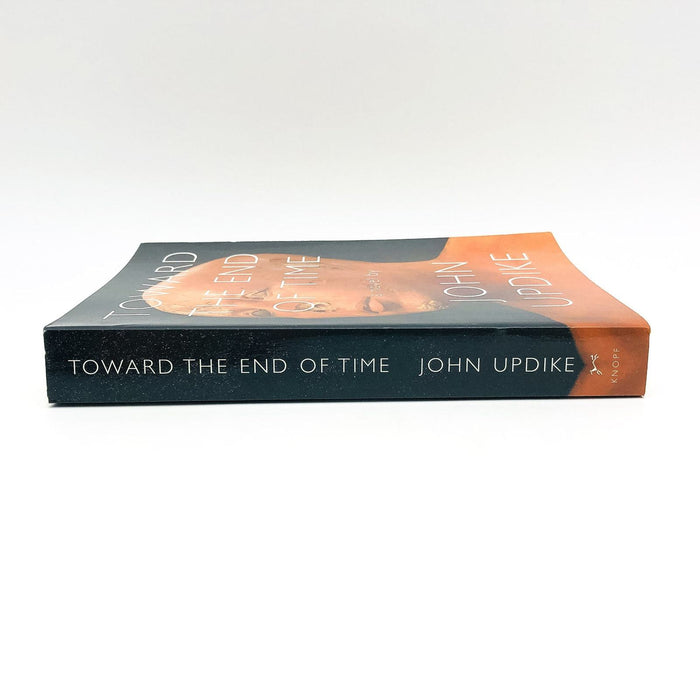 Toward The End Of Time Paperback John Updike 1997 Time Travel Man Sci Fi Aging 3