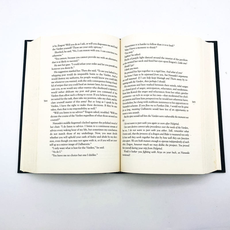 Brisingr Hardcover Christopher Paolini 2008 1st Edition Inheritance Book Three 9