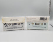 The Beach Boys American Summer & Surf's Up! Cassette Albums 1975 Lot of 2 2