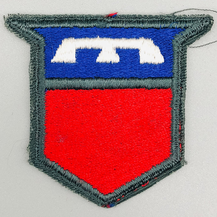 WW2 US Army Patch 76th Infantry Division First Son Shoulder Veteran Variation