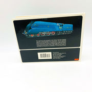 Steam Locomotives A Three Dimensional Book Hardcover Keith Moseley 1989 1st Edit 3