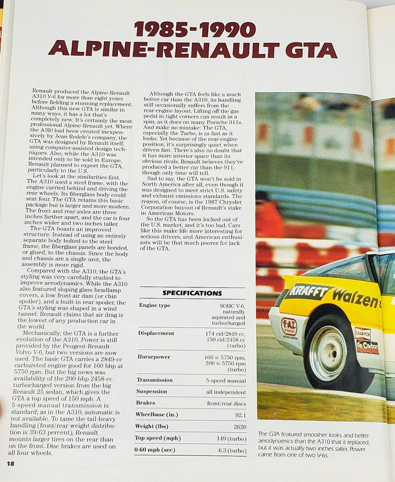 Sports Cars The Fastest Sleekest Cars of all Time 1990 Shelby, Alfa Romeo & More 7