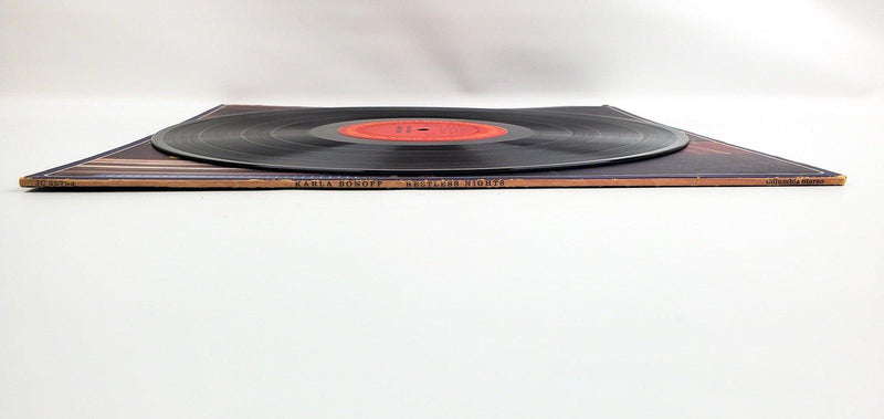 Karla Bonoff Restless Nights Record 33 RPM LP JC 35799 Columbia 1979 5