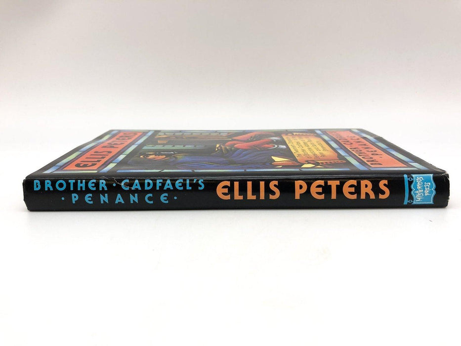 Brother Cadfael's Penance Ellis Peters 1994 Mysterious Press Hardcover 3