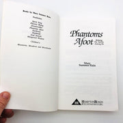 Phantoms Afoot Paperback Mary Summer Rain 1993 New Age Prophecies Indians 6