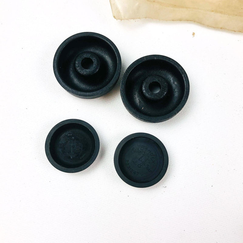 AMC Jeep 8124800 Wheel Cylinder Rebuild Kit Genuine OEM New NOS Bendix Seals
