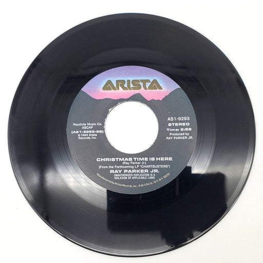 Ray Parker Jr. Jamie 45 RPM Single Record Arista 1984 AS1-9293 2