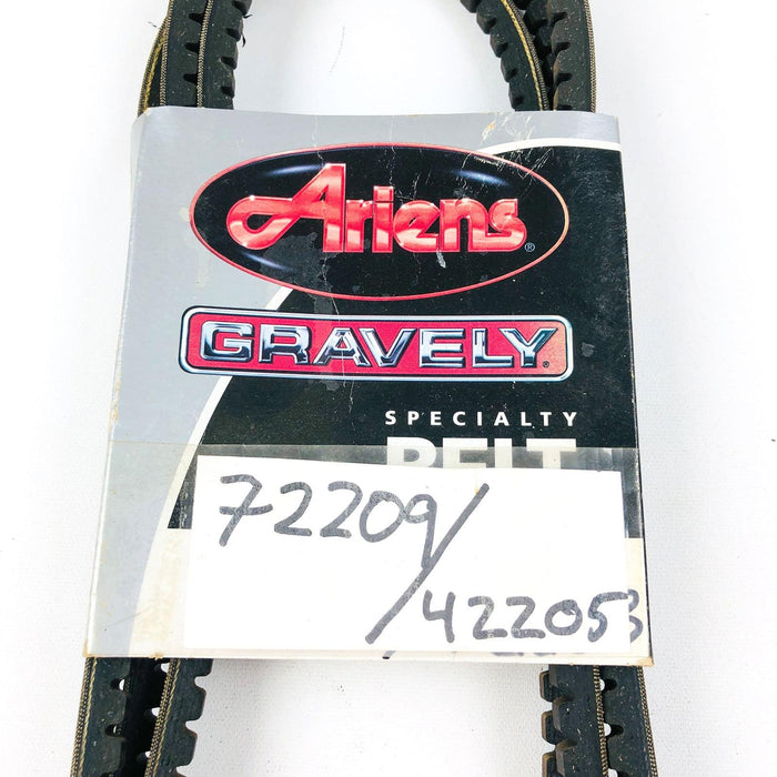 Ariens Gravely 07220900 042205 Lawn Mower V Belt Genuine OEM New NOS