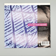 Chicago You're Not Alone Single Record Reprise Records 1988 7-27757 2