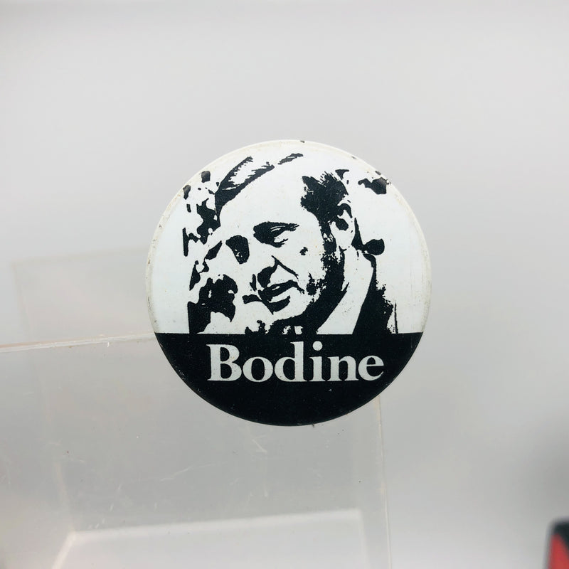 Vintage Richard Bodine Indiana Button 1.25" Lieutenant Governor Politician