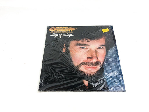 Eddie Rabbitt Step by Step Record LP Vinyl 5E-532 Elektra 1981 2