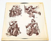 Pure Prairie League If The Shoe Fits 33 RPM LP Record RCA 1976 7