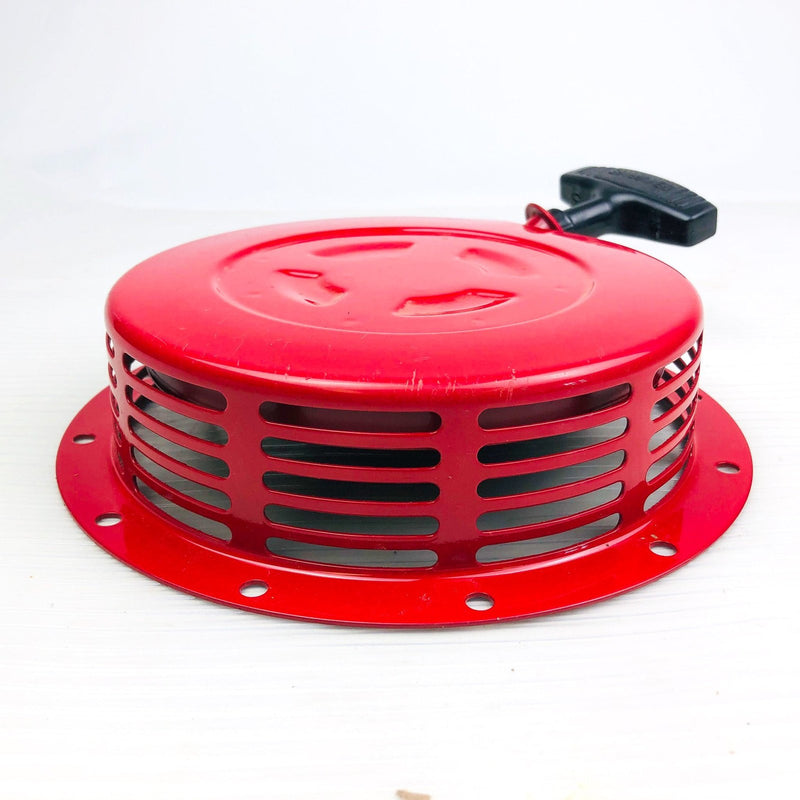 Honda HN28400-ZE8-811ZG Starter Recoil Shroud Original Genuine OEM New With Dmg 6