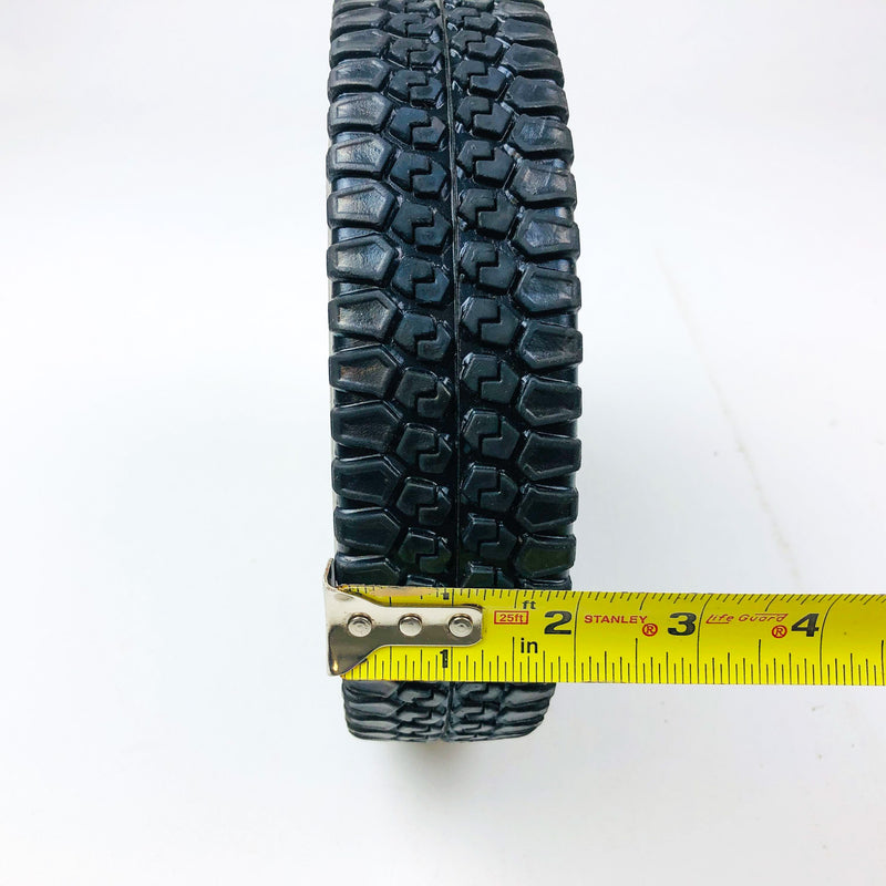 Ariens 51120400 Wheel Tire Replacement Genuine OEM New Old Stock NOS 8" Rubber