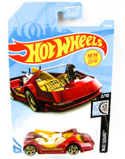Hot Wheels Rod Squad 69 Charger 80 Surf N Turf 79 Deora 175 Qty 4 NEW Diecast 6