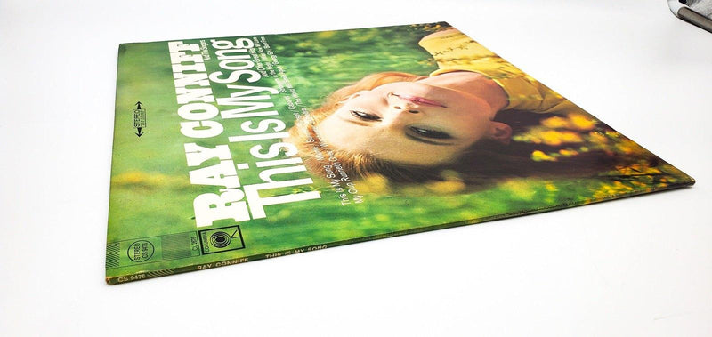 Ray Conniff This Is My Song And Other Great Hits 33 RPM LP Record Columbia 1970 3