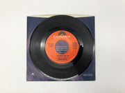 Minor Detail Canvas of Life Record 45 RPM Single 815 329-7 Polydor 1983 4