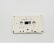 Robert Riley And The Harmony 3+ I Believe Cassette Tape Album Not On Label 1