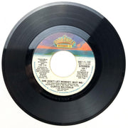 Curtis Mayfield 45 RPM 7" You Get All My Love / She Don't Let Nobody But Me 3