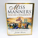 Miss Manners Rescues Civilization Judith Martin Hardcover 1996 1st Ed 1st Print 1