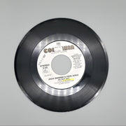 Julia Migenes No Way Out Single Record Columbia 1987 38-07358 PROMO 2