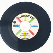 The Mickey Mozart Quintet Little Dipper Record 45 RPM Single Roulette 1959 2