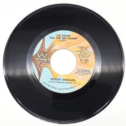 Detroit Emeralds Baby Let Me Take You 45 RPM Single Record Westbound W-203 Cpy 1 2