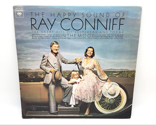 The Happy Sound Of Ray Conniff 33 RPM LP Record Columbia 1974 KC 33139 1