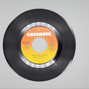 Peaches & Herb Keep On Smiling Single Record Columbia 1983 38-04081 1