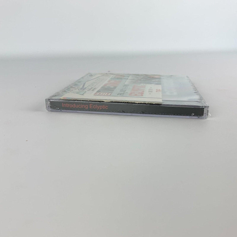 Introducing Eclyptic CD Hudson Ohio 2005 Local Cleveland Ohio Rock Music Band 2