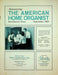 American Home Organist Magazine Organ Sheet Music Charter Issue Lorenz Pub 1963 1