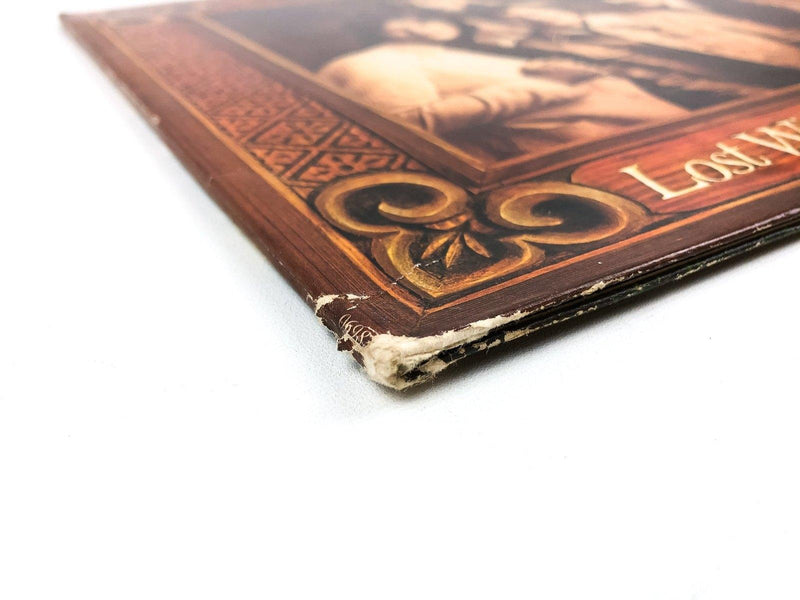 Bread Lost Without Your Love Vinyl Record LP 7E-1094 Elektra 1977 Gatefold 9