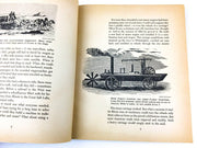 All Aboard! The Trains That Built America Mary Elting 1969 Scholastic 5