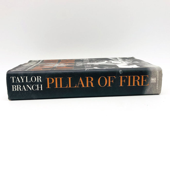 Pillar Of Fire Hardcover Taylor Branch 1998 Martin Luther King Jr 1st Edition 2 4