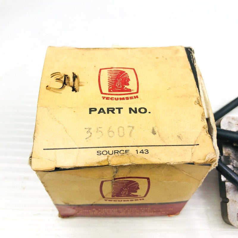 Tecumseh 35607 Magneto Armature Small Engine Genuine Original OEM New Old Stock 2