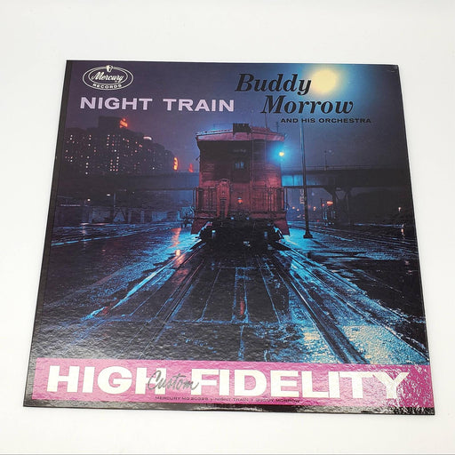 Buddy Morrow And His Orchestra Night Train LP Record Mercury 1959 MG 20396 1
