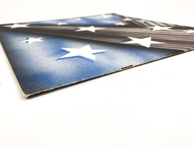 Ringo Star Lyric Booklet Paper Insert to Ringo LP 1973 SWAL 3413 MINT 20 Pages